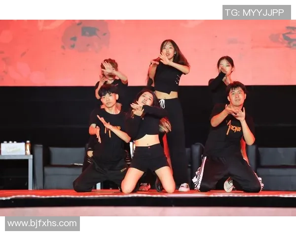 南京街舞队荣登街舞节奏排行榜第八名展现实力与风采