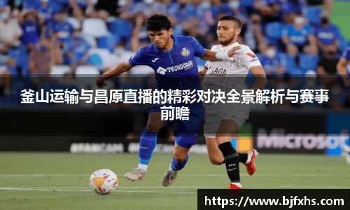 釜山运输与昌原直播的精彩对决全景解析与赛事前瞻