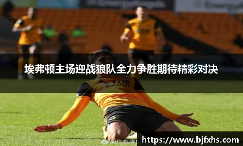 埃弗顿主场迎战狼队全力争胜期待精彩对决